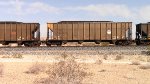 WB Unit Loaded Coal Frt at Erie NV W-Pshr -58